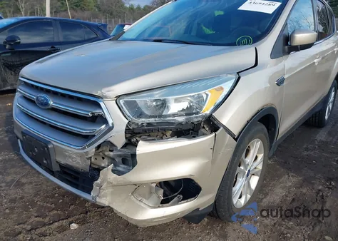 2017 Ford Escape Se z USA, uszkodzony, nr VIN 1FMCU9GD8HUB33488